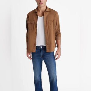 Express Men’s Jeans Skinny Hyper Stretch Size 34x34 NWOT